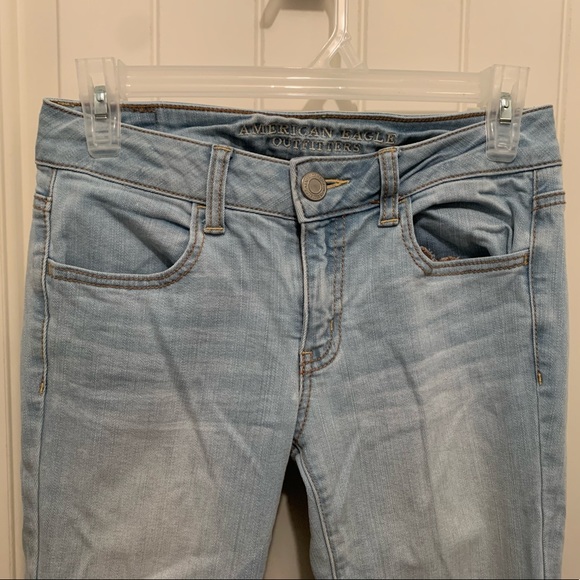 AE Super Stretch Jegging - Picture 4 of 6